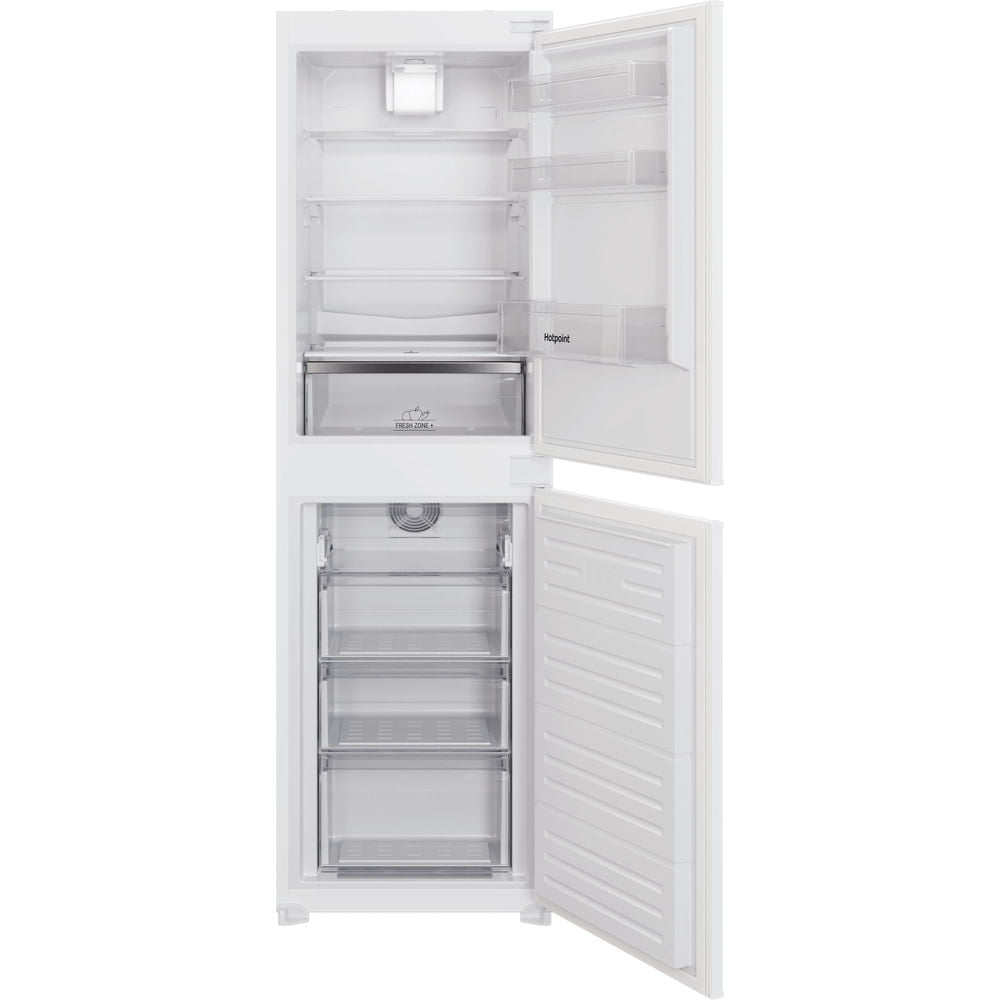 Hotpoint Frost Free HBC18 5050 F2 Integrated Fridge Freezer