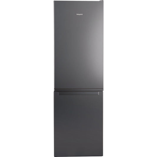 Hotpoint Low Frost H1NT 821E OX Fridge Freezer - Inox