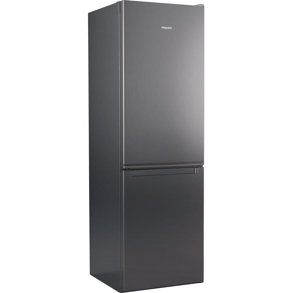 Hotpoint Low Frost H1NT 821E OX Fridge Freezer - Inox