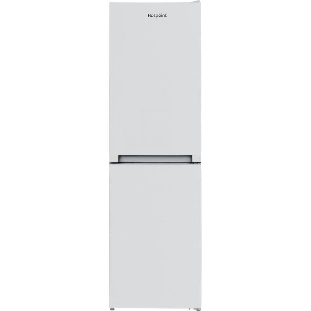 Hotpoint Frost Free HBNF 55182 W UK Fridge Freezer - White