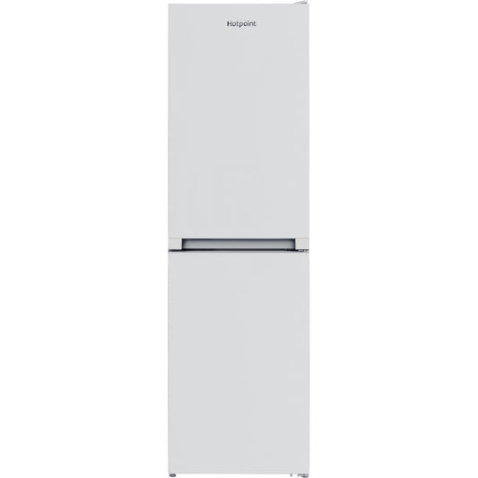 Hotpoint Frost Free HBNF 55182 W UK Fridge Freezer - White