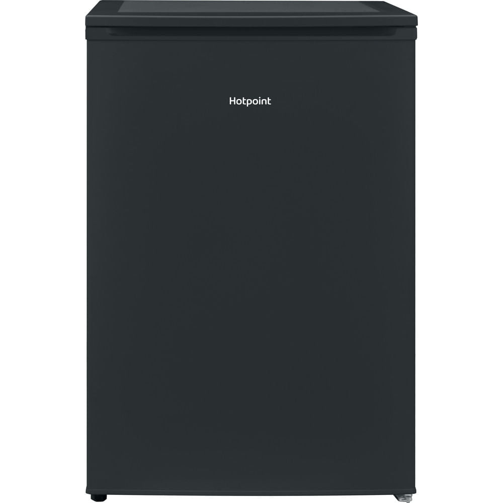 Hotpoint Low Frost H55RM 1120 B UK Undercounter Fridge - Black