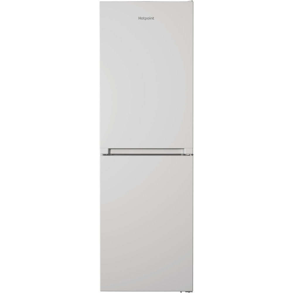 Hotpoint Total No Frost HBNF 60182 W UK Fridge Freezer - White