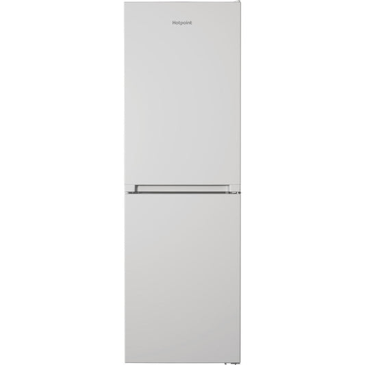 Hotpoint Total No Frost HBNF 60182 W UK Fridge Freezer - White