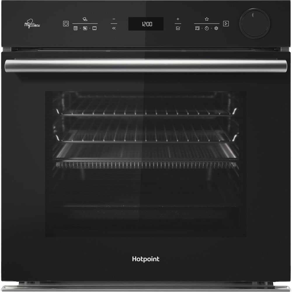 Hotpoint Built-In Electric Oven - Black - 859991670650