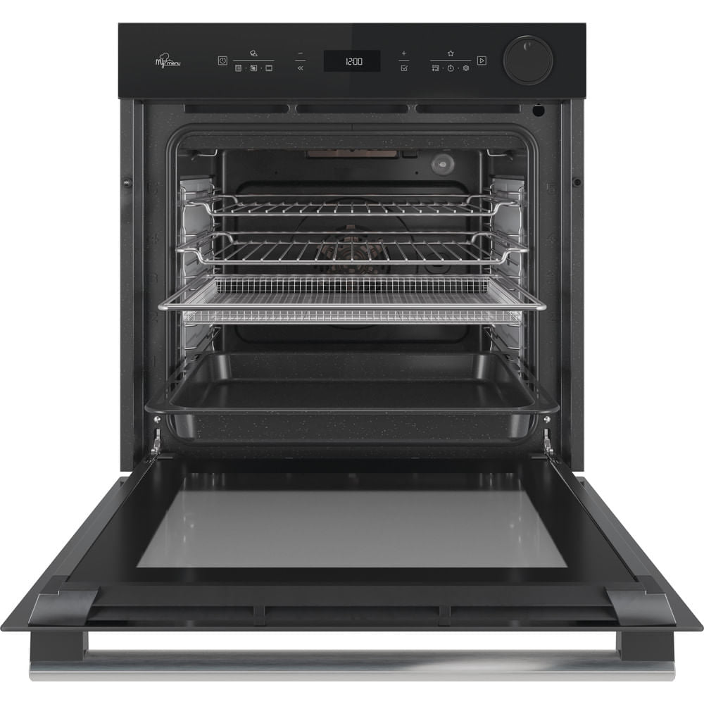 Hotpoint Built-In Electric Oven - Black - 859991670650