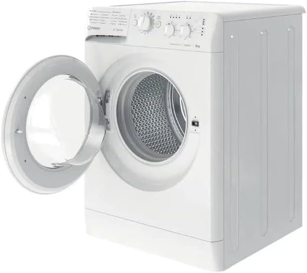 Freestanding front loading washing machine: 9,0kg - MTWC 91295 W UK N