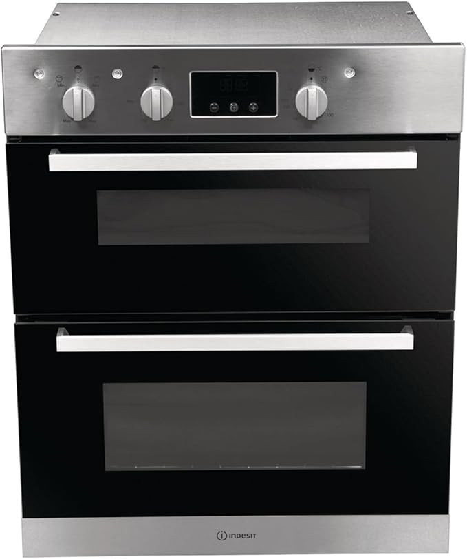 Built in double oven: electric - IDD 6340 IX