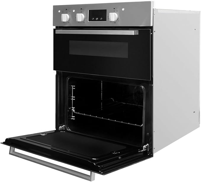 Built in double oven: electric - IDD 6340 IX