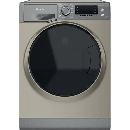 Hotpoint ActiveCare NDD 9725 GDA UK 9+7KG Washer Dryer with 1600 rpm Graphite