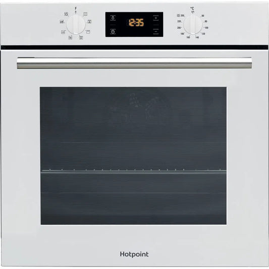 Hotpoint Class 2 SA2 540 H WH Built In Oven White