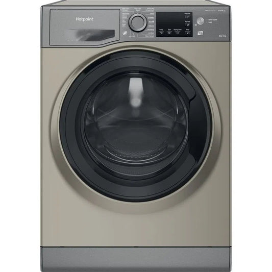Hotpoint NDB8635GKUK Freestanding Washer Dryer 8+6kg Graphite