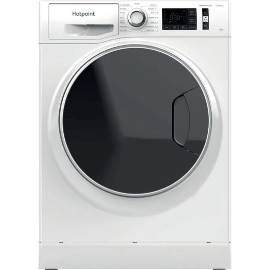 Hotpoint NM111046WDAUKN ActiveCare Freestanding washing machine 10kg 1400rpm White