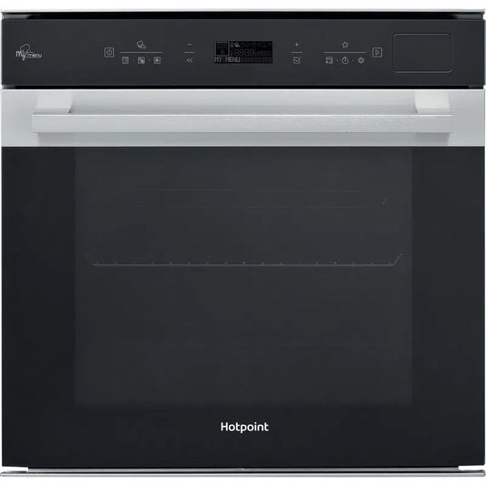 Hotpoint SI9 S8C1 SH IX H Built In Self Cleaning Electric Oven Inox