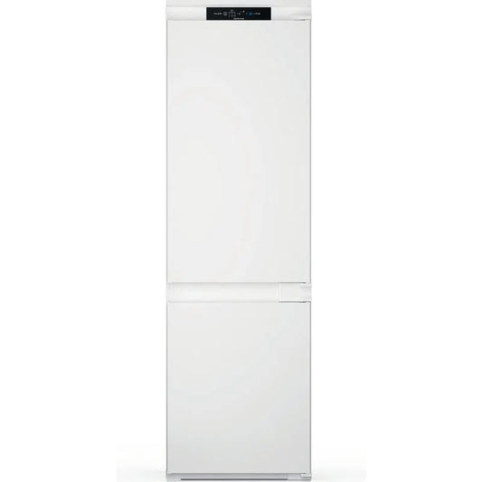 Indesit INC18 T311 UK Built in fridge freezer White
