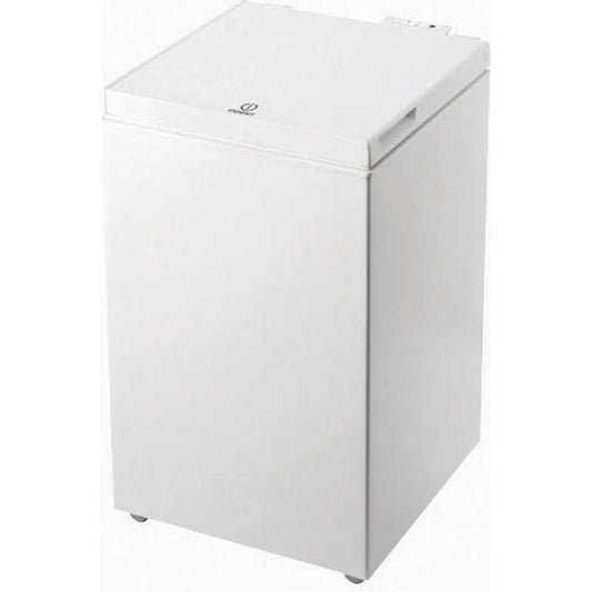 Indesit OS 1A 100 2 UK 2 Freestanding Chest Freezer White