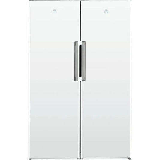 Indesit UI8 F1C W UK 1 Freestanding Upright Freezer White