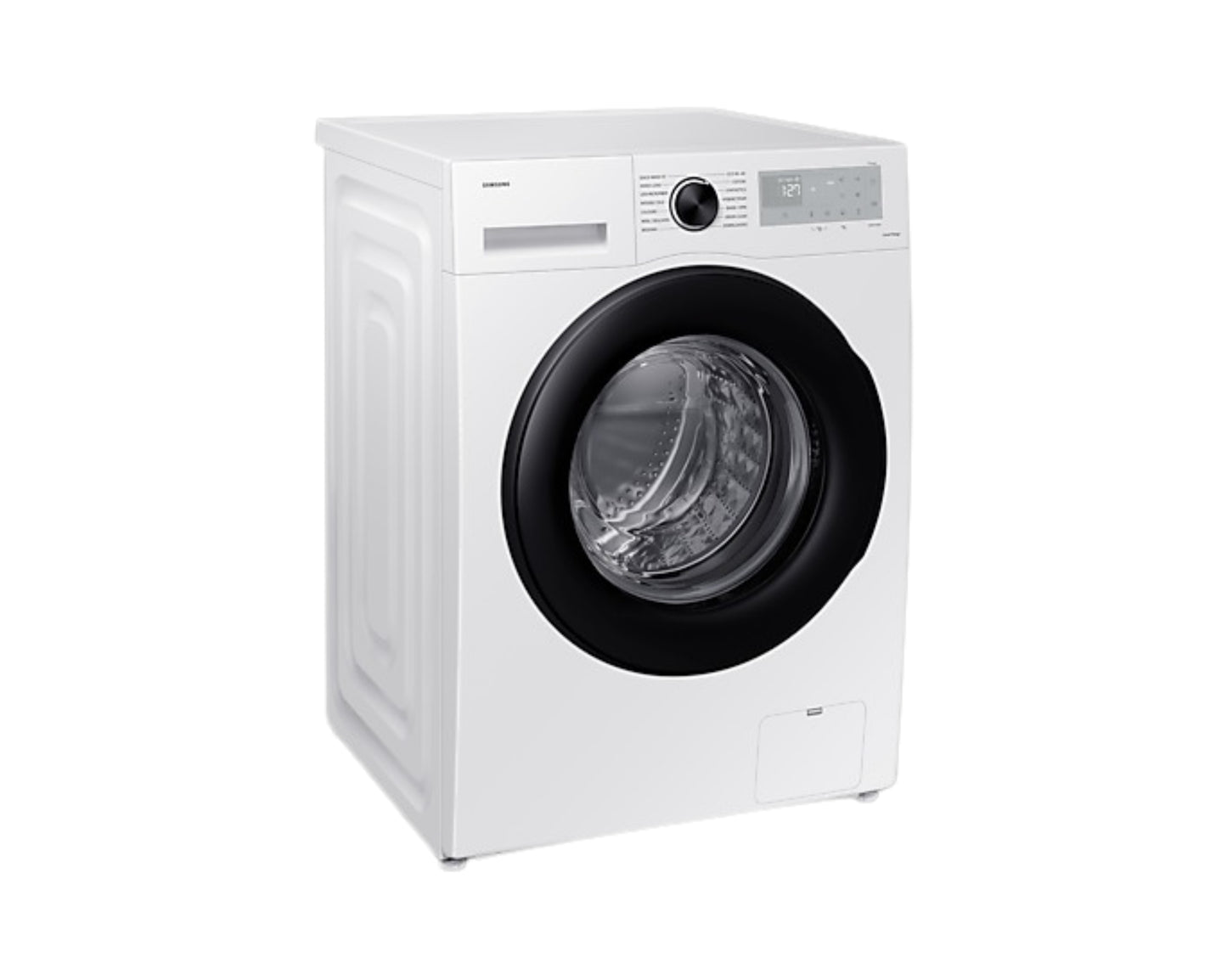 Samsung Series 5 ecobubble™ with SmartThings Washing Machine, 9kg 1400rpm - WW90CGC04DAHEU