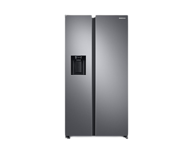 Samsung Series 7 RS68CG883DS9/EU American Style Fridge Freezer with SpaceMax™ Technology - Silver