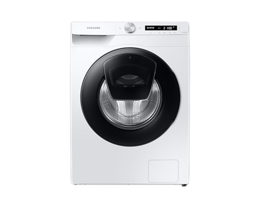 Series 5+ WW80T554DAW/S1 AddWash™ Washing Machine, 8kg 1400rpm