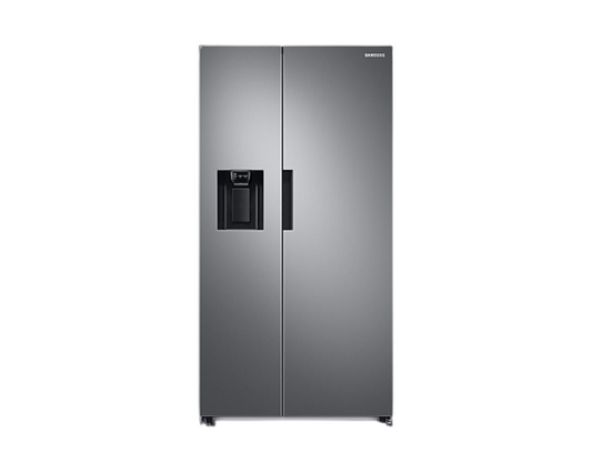 Samsung Series 7 RS67A8810S9/EU American Style Fridge Freezer with SpaceMax™ Technology - Silver