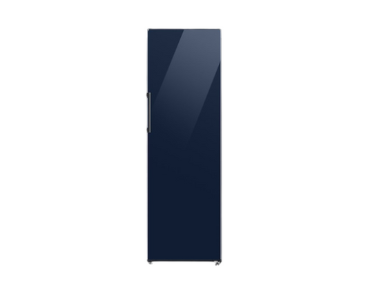 Samsung Bespoke RR39C76K312/EU Tall One Door Fridge with SpaceMax™ Technology – Glam Navy