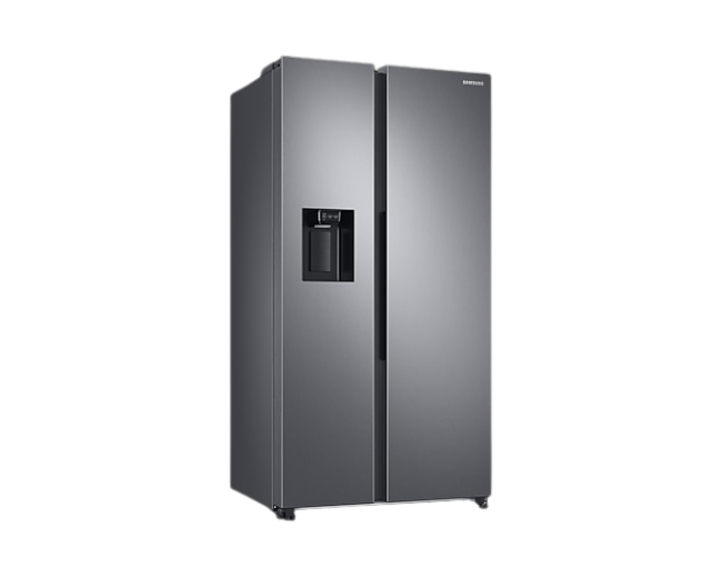 Samsung Series 7 RS68CG883DS9/EU American Style Fridge Freezer with SpaceMax™ Technology - Silver