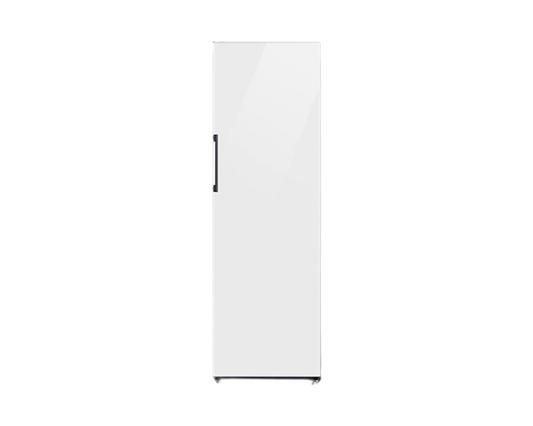Samsung Bespoke RR39C76K312/EU Tall One Door Fridge with SpaceMax™ Technology – Clean White