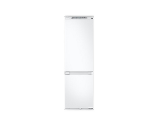 White Integrated Twin Cooling Plus™ Fridge Freezer BRB26705DWW