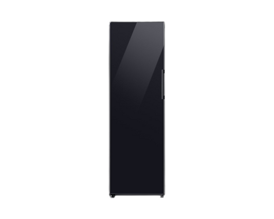 Samsung Bespoke RZ32C76GE22/EU Tall One Door Freezer with Wi-Fi Embedded & SmartThings - Clean Black