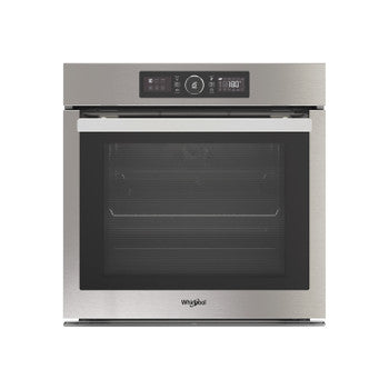 Whirlpool AKZ9 6220 IX Built-In Electric Single Oven - Stainless Steel