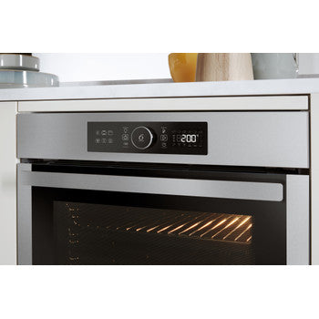 Whirlpool AKZ9 6220 IX Built-In Electric Single Oven - Stainless Steel