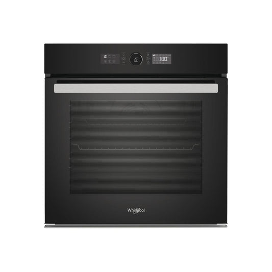 Whirlpool built in electric oven: black color - AKZ9 6230 NB