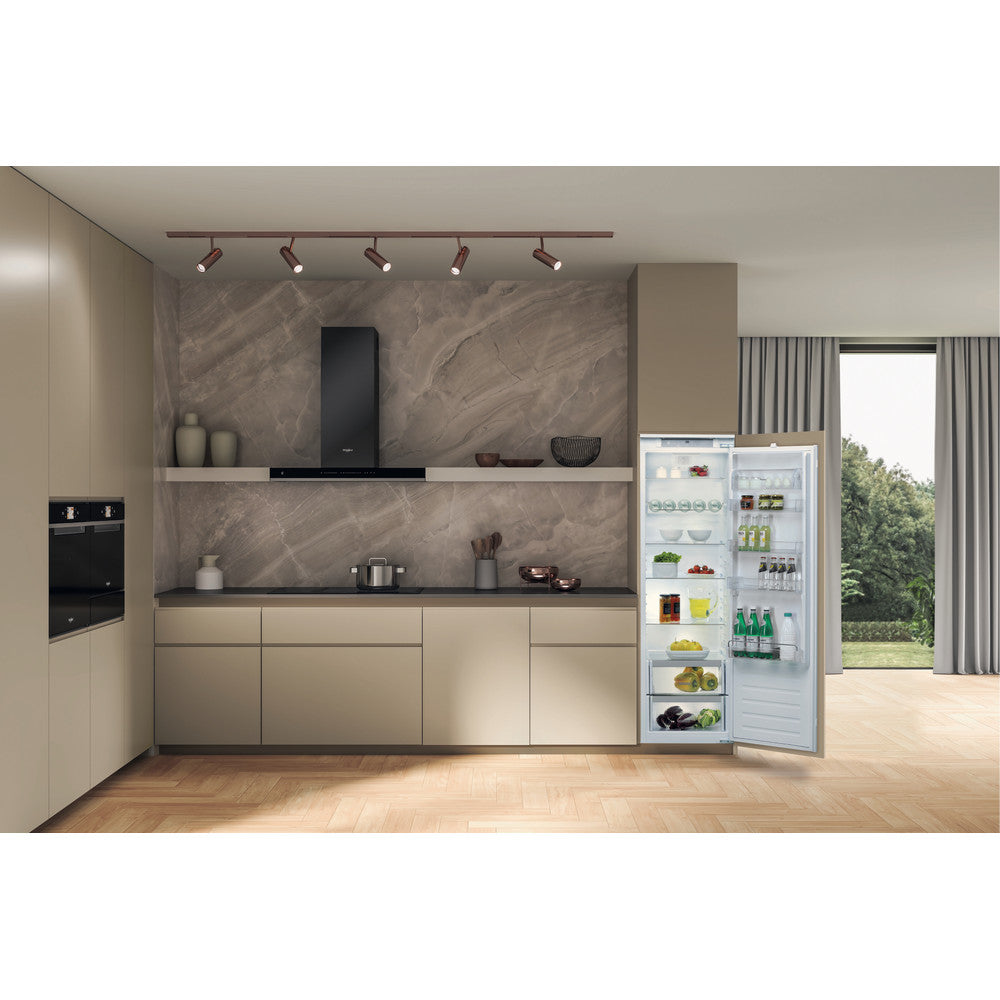 Whirlpool integrated fridge: white color - ARG 1808322