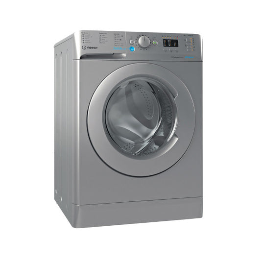 Freestanding front loading washing machine: 8,0kg - BWA 81485X S UK N