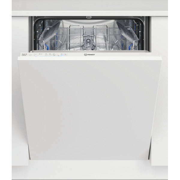 Integrated dishwasher: full size, white colour - D2I HL326 UK