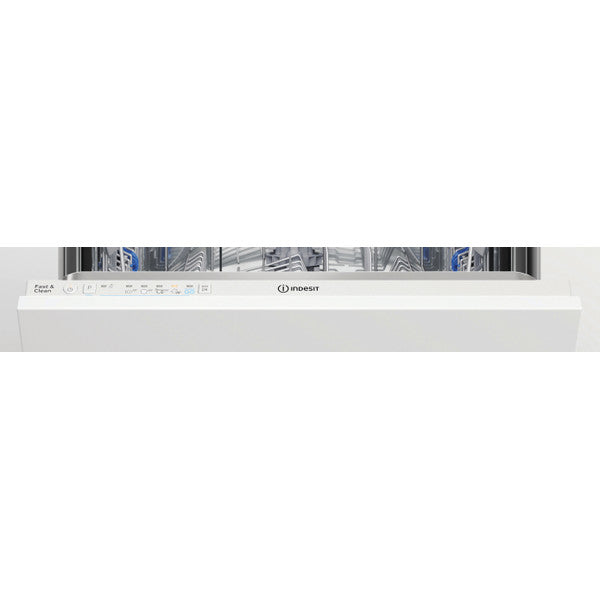 Integrated dishwasher: full size, white colour - D2I HL326 UK