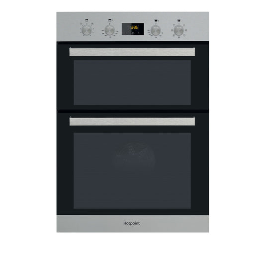 Hotpoint Built-In Double Oven Electric (Model: F102291)