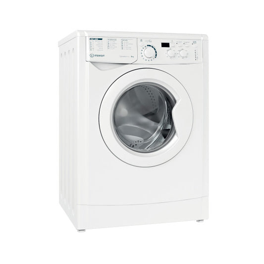 Freestanding front loading washing machine: 8,0kg - EWD 81483 W UK N