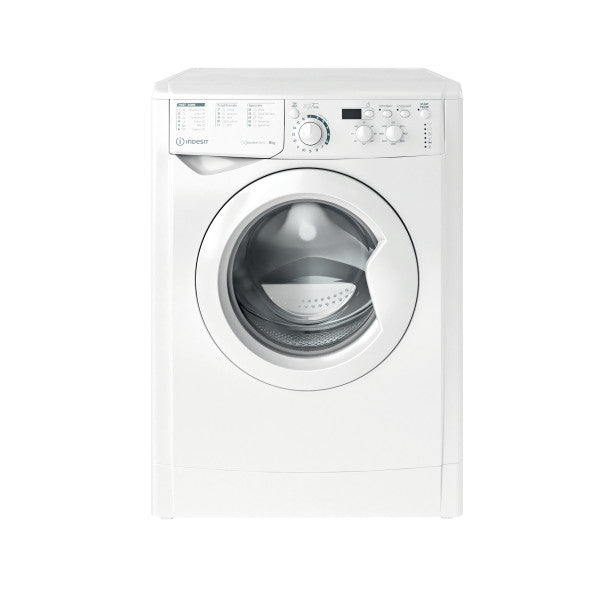 Freestanding front loading washing machine: 8,0kg - EWD 81483 W UK N