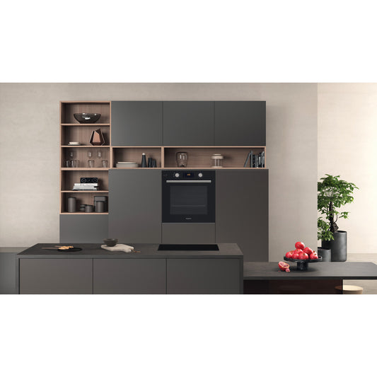 Hotpoint Built-In Electric Oven - Black Color - F157373