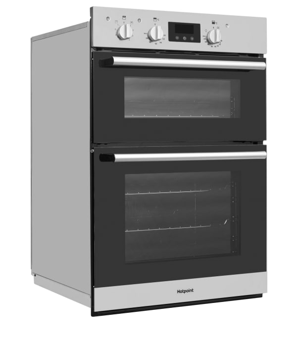 Hotpoint Class 2 DD2544CIX Built In Electric Double Oven - Stainless Steel