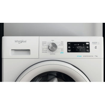 Whirlpool FFB7458WVUK 7kg 1400 RPM Washing Machine - White