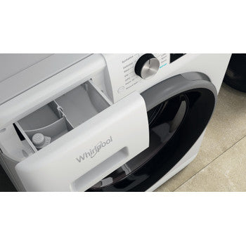 Whirlpool FFD10469BSVUK 10kg 1400 RPM Washing Machine - White