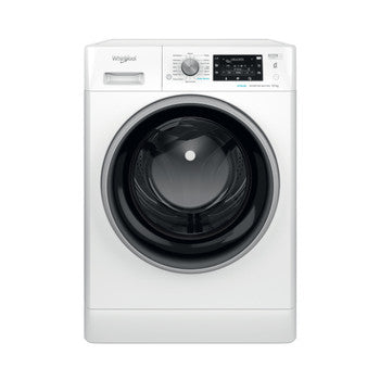 Whirlpool FFD10469BSVUK 10kg 1400 RPM Washing Machine - White