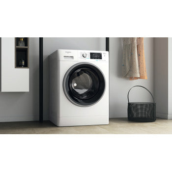 Whirlpool FFD10469BSVUK 10kg 1400 RPM Washing Machine - White