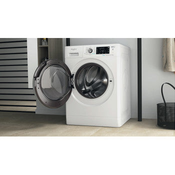 Whirlpool FFD10469BSVUK 10kg 1400 RPM Washing Machine - White