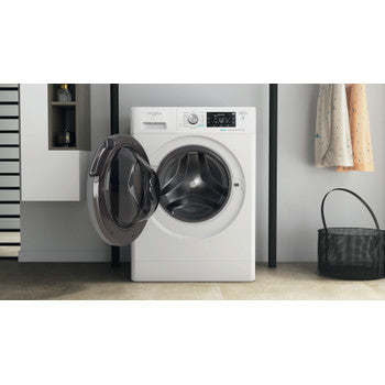 Whirlpool FFD10469BSVUK 10kg 1400 RPM Washing Machine - White