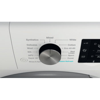 Whirlpool FFD10469BSVUK 10kg 1400 RPM Washing Machine - White