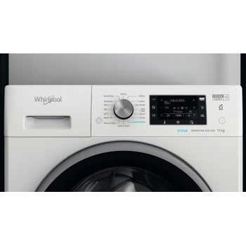 Whirlpool FFD11469BSVUK 11kg 1400 RPM Washing Machine - White